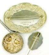 Collection of S. Kirk & Son Sterling Silver Jewelry