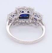 Lot of 925 Sterling Silver Cubic Zirconia Jewelry