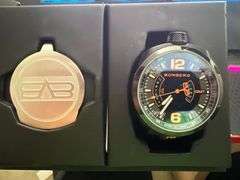 Bomberg Bolt-68 GMT