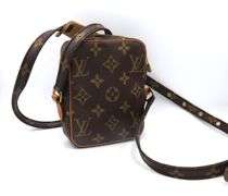 Louis Vuitton Mini Camera Monogram Crossbody Bag
