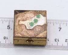 Group Lot of 4 Trinket Boxes