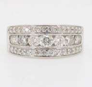 Diamond Anniversary Band