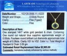 Neil Lane 1.50ctw Diamond Halo Bridal Set in 14K