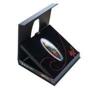 Silver Surf Board 1oz Drew Brophy - The Enforcer