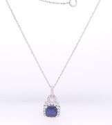 Lot of 925 Sterling Silver Cubic Zirconia Jewelry