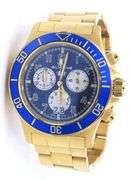 Glycine Combat Sub Quartz Chrono 42mm Watch