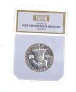 PR68 DCAM 1959 Franklin Half Dollar - Graded PCI