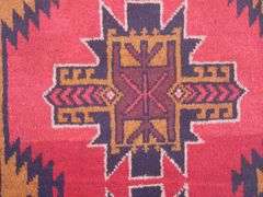 Handmade Persian Balouch 2.10x4.7