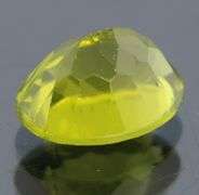 Gorgeous 3.38ct asparagus green Peridot