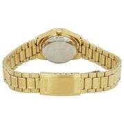 Seiko Gold Dial Automatic, New In Box.