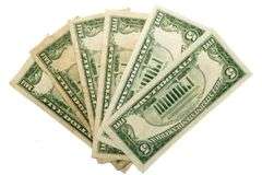 6 1953 BC &1963 Red Seal US Notes