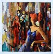 Nelly Panto Waiting For You