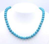 Kenneth Cole Turquoise Necklace