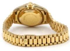 Rolex Datejust President 69178, 26mm, 18K Yellow Gold