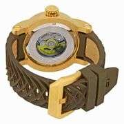 Invicta Golden Dragon Dial Automatic, New In Box.