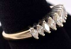 Fabulous Diamond Ring in 14K Yellow Gold