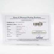 995 Ct Natural Hand Carved Certified Labradorite Buddha