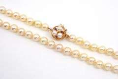 Lovely 24" Strand of Pearls