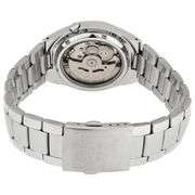 Seiko Grey Dial Automatic, New In Box.