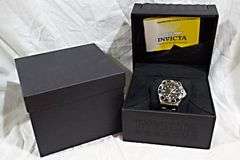 INVICTA RESERVE MEN'S PRO DIVER AUTOMATIC