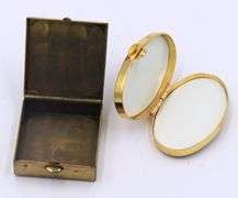 Group Lot of 4 Trinket Boxes