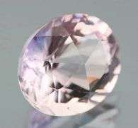 Eye catching 15.41ct Rose cut Amethyst