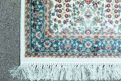 100% Silk Turkish 1.7x2.5