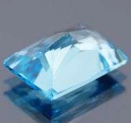 Beautiful VS 19.91ct radiant cut Topaz