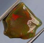 Cool 2.18ct freeform Welo Opal