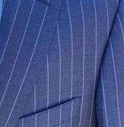 Stylish 2-button Style Comfort Fit Suit, Made in Italy