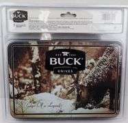 Buck Knives Special Edition 2 Knife Set - Sealed