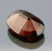 Outstanding 6.50ct red Garnet