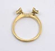 Useful Diamond Insert Ring