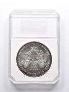 MS70 2002 American Silver Eagle PCI