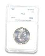 PR69 1952 Franklin Half Dollar - Graded NNC