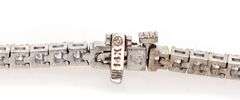New 4.00ctw Round Diamond Tennis Bracelet in 14K