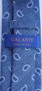 Fine Quality Italian Hand Made Silk Tie By Galante