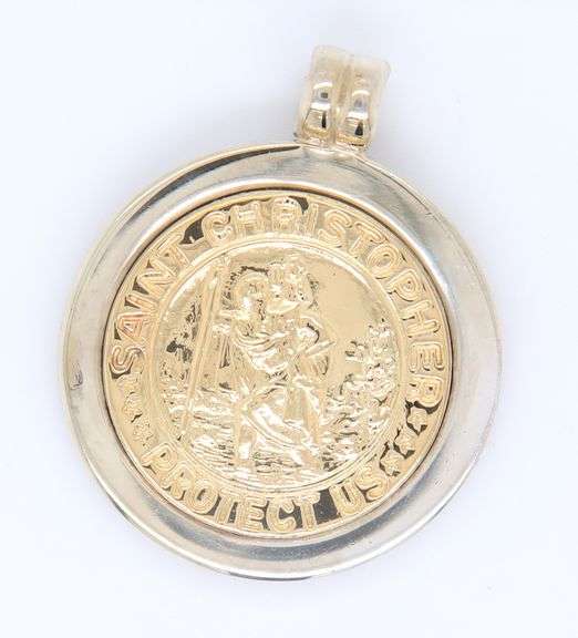 Tiffany & Co Christopher Pendant