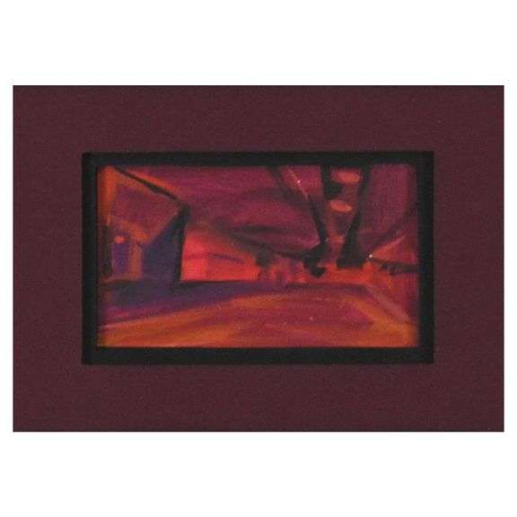 Untitled by Marvel Comics Original