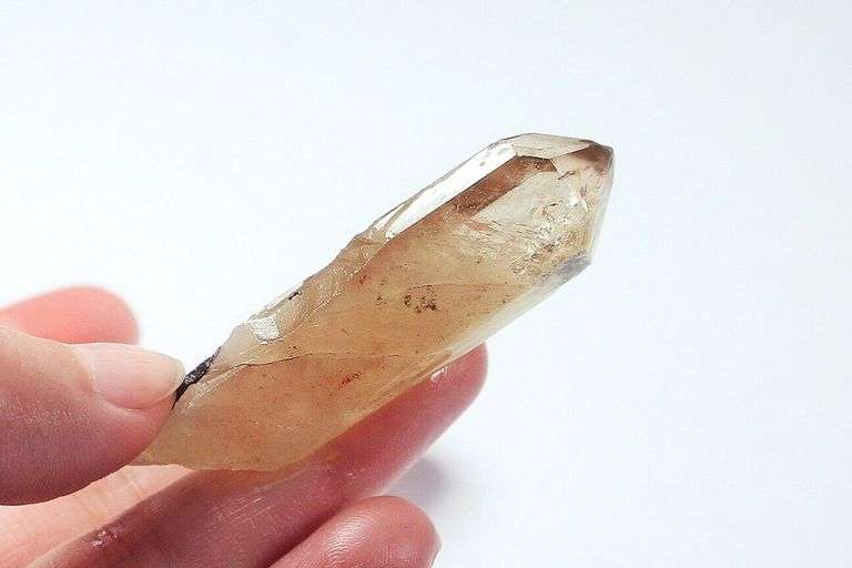 Collectible 84.50ct natural Champagne Smoky Quartz