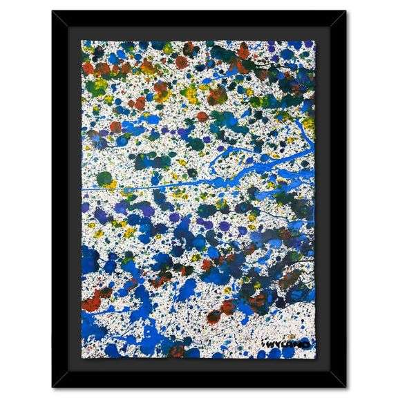 Untitled by Wyland Original