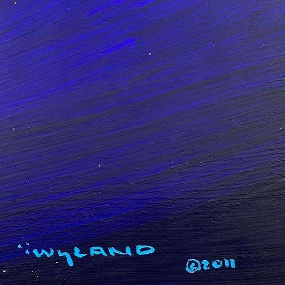 Untitled by Wyland Original