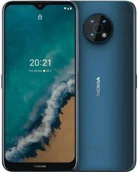 Nokia G50 - AT&T