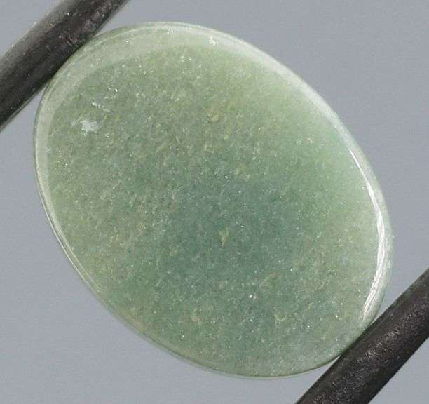 Fantastic 12.15ct real Guatemalan Jadite Jade