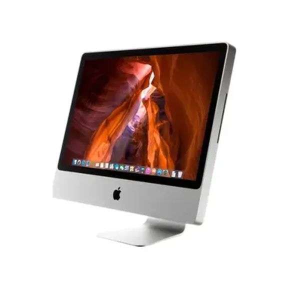 Apple iMac 2008 24" Intel Core 2 Duo 3.06GHz 2GB RAM