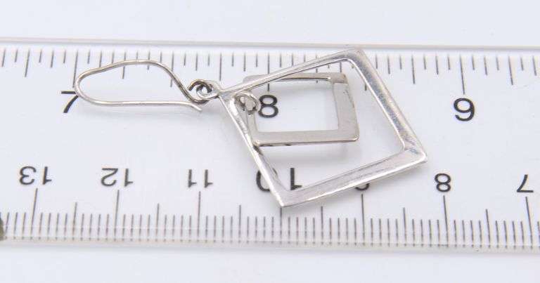 Group Lot of Vintage 925 Sterling Silver Jewelry