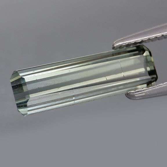 Rare 1.49ct collectors untreated blue green Tourmaline