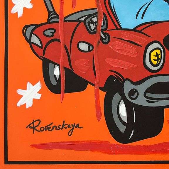 New Classic by Rovenskaya Original