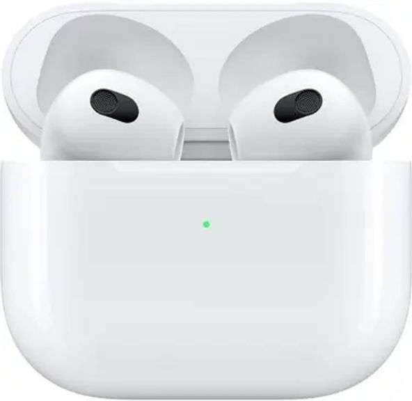 Apple AirPods 3 with Lightning Charging Case