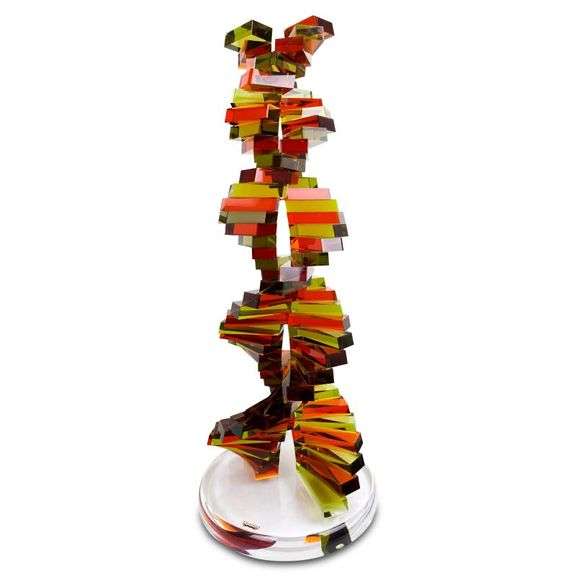 DNA Helix by Haziza, Shlomi